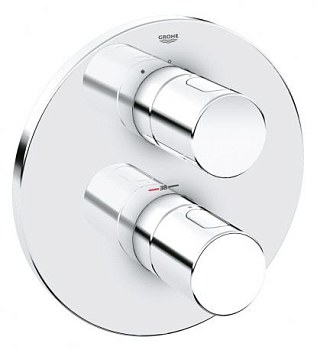Термостат для душу Grohe Grohtherm 3000 Cosmopolitan (19467000) - Теплоцентр