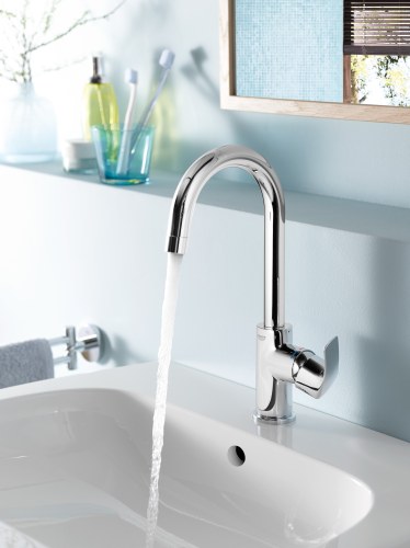 Змішувач для умивальника Grohe Eurosmart L-Size (23537002) - Теплоцентр