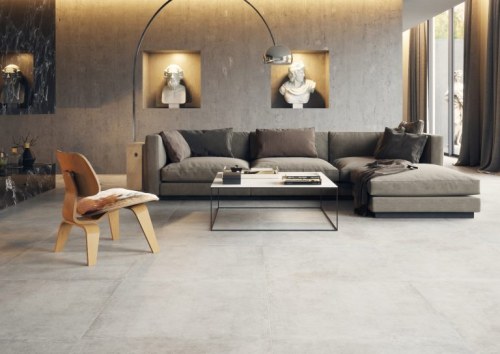 Керамограніт Cerrad Podloga Montego Gris Rect - Теплоцентр