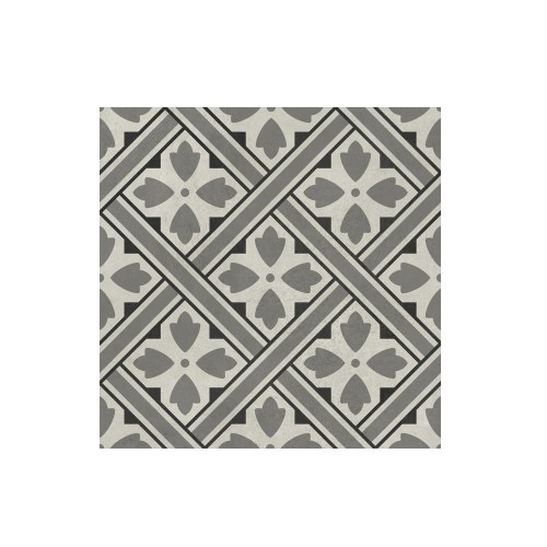 Керамограніт GOLDEN TILE LAURENT Сірий №4 Мікс 592140 - Теплоцентр