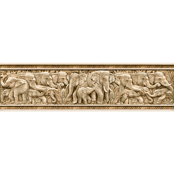 Фриз InterCerama Safari 031 - Теплоцентр