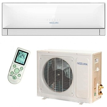 Кондиціонер Neoclima Neola New NS-36AHB/NU-36AHB - Теплоцентр