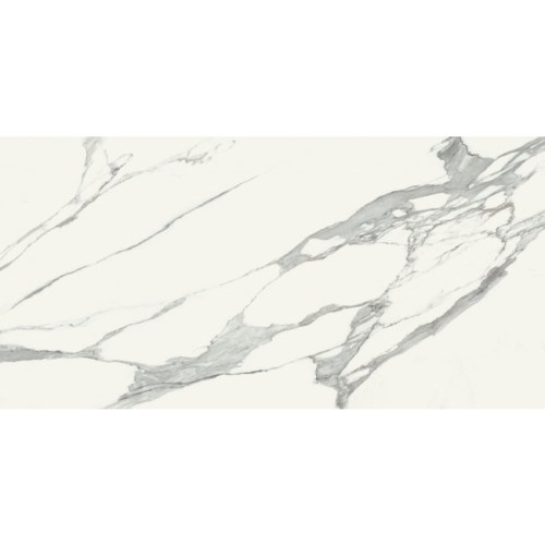 Керамічна плитка Tubadzin Specchio Carrara B Pol.Gresowa 239.8x119,8 - Теплоцентр