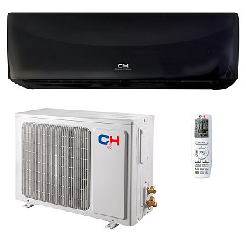 Кондиціонер Cooper&Hunter Prima Black Glam CH-S12XN7BM - Теплоцентр