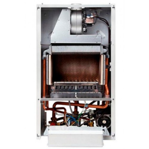 Газовий котел настінний Hi-Therm OPTIMUS 18 кВт - Теплоцентр