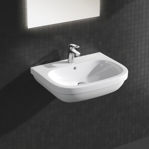 Змішувач для умивальника Grohe Eurostyle S-Size (33558003) - Теплоцентр