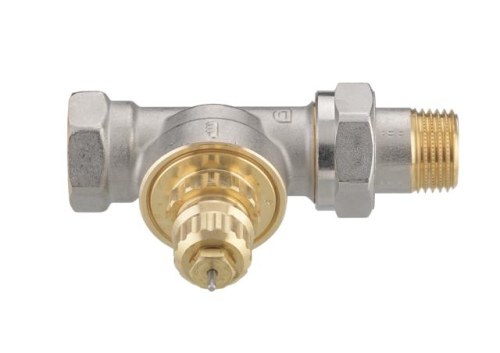 Термостатичний клапан RA-G DN15, прямий Danfoss (013G1675)