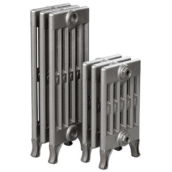 Радіатор опалення Viadrus Hellas 470/218 з ніжками - Теплоцентр