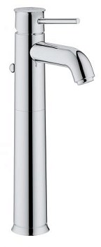 Змішувач для умивальника Grohe BauClassic XL-Size (32868000) - Теплоцентр