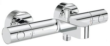 Термостат для ванни Grohe Grohtherm 1000 Cosmopolitan M (34215002) - Теплоцентр