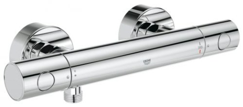 Термостат для душу Grohe Grohtherm 1000 Cosmopolitan M (34065002) - Теплоцентр