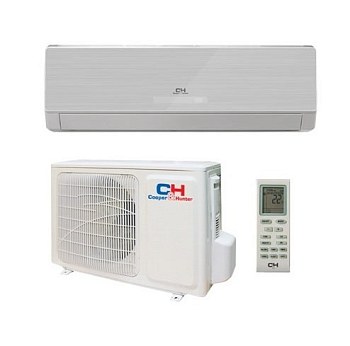 Кондиціонер Cooper&Hunter Eco Plazma CH-S07MKP/R - Теплоцентр
