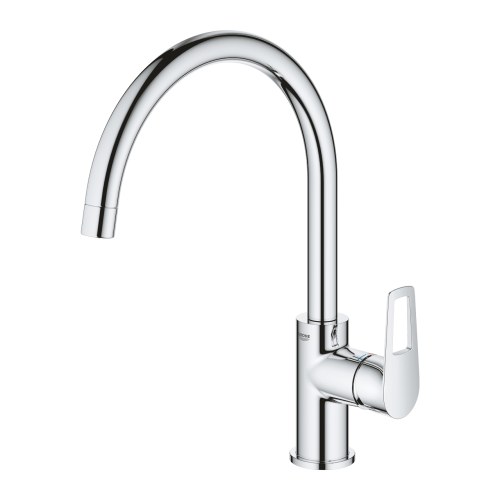 Змішувач для кухні Grohe BauLoop (31368001) - Теплоцентр