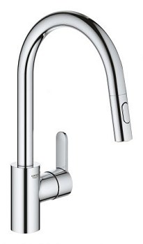 Змішувач для кухні Grohe Eurostyle Cosmopolitan (31482003) - Теплоцентр