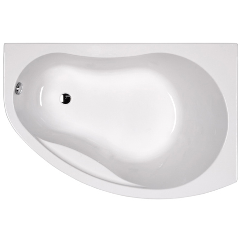 Акрилова ванна Kolo Promise 150x100 R з ніжками - Теплоцентр