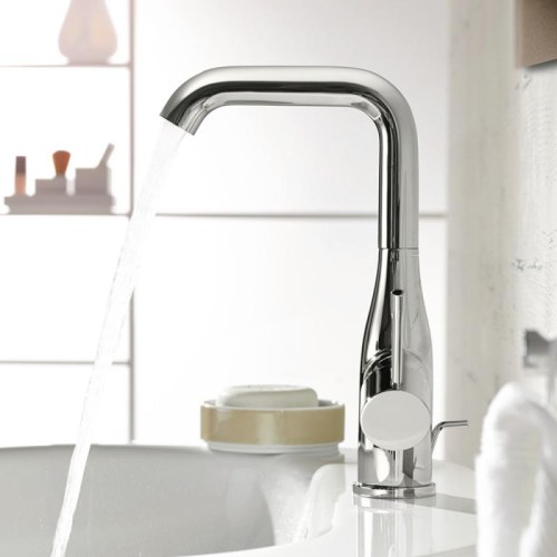 Змішувач для умивальника Grohe Essence L-Size (32628001) - Теплоцентр