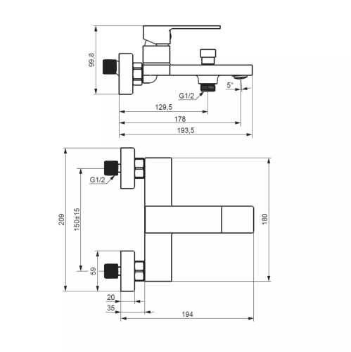 damixa-531000000-gala-dimensions-1