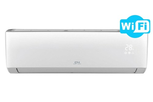 Кондиціонер Cooper&Hunter Arctic Inverter CH-S18FTXLA Wi-Fi - Теплоцентр
