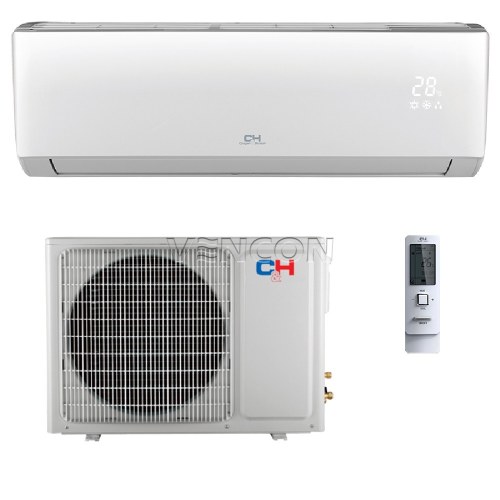 Кондиціонер Cooper&Hunter Arctic Inverter NG CH-S24FTXLA-NG - Теплоцентр