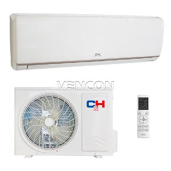 Кондиціонер Cooper&Hunter Sigma CH-S24FTXC - Теплоцентр