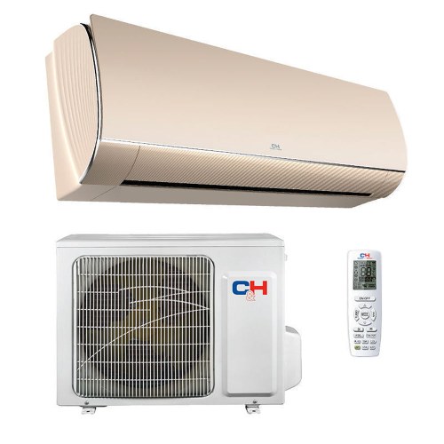 Кондиціонер Cooper&Hunter Eco Star CH-S12GKP8 - Теплоцентр