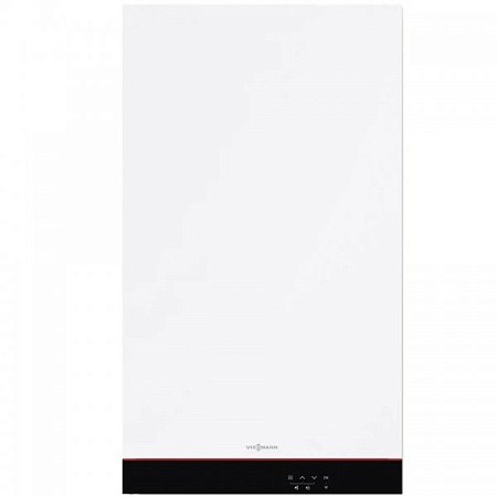 Газовий котел Viessmann Vitodens 050-W конденсаційний у пакеті з димоходом — купити в Teplocentr.ua