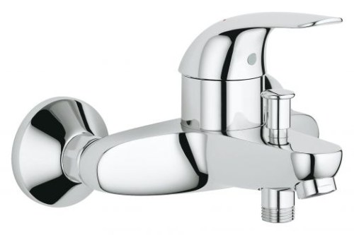Змішувач для ванни Grohe Euroeco (32743000) - Теплоцентр