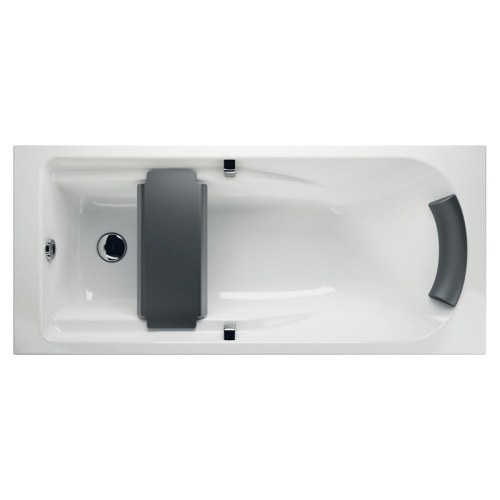 Акрилова ванна Kolo Comfort Plus 150x75 з ручками - Теплоцентр