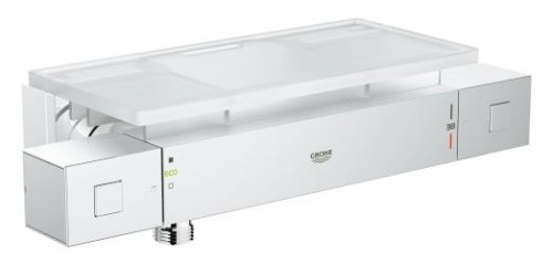 Термостат для душу Grohe Grohtherm Cube (34491000) - Теплоцентр