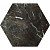 Керамічна плитка Paradyz Ceramica Tosi Brown Hexagon Poler 19,8х17,1 - Теплоцентр