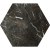 Керамічна плитка Paradyz Ceramica Tosi Brown Hexagon Poler 19,8х17,1 Керамічна плитка Paradyz Ceramica Tosi Brown Hexagon Poler 19,8х17,1 - Теплоцентр