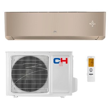 Кондиціонер Cooper&Hunter Supreme CH-S18FTXAM2S-GD - Теплоцентр