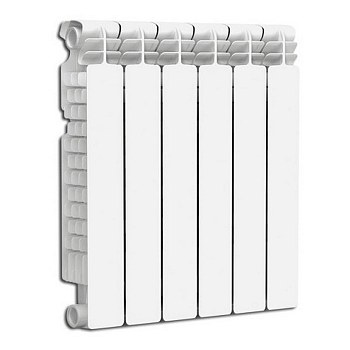 Радіатор опалення Fondital Calidor Super 800/100 - Теплоцентр