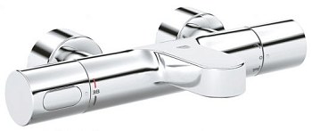 Термостат для ванни Grohe Grohtherm 3000 Cosmopolitan (34276000) - Теплоцентр