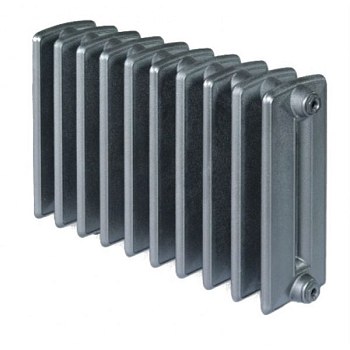 Радіатор опалення Viadrus Bohemia 800/220 без ніжок, з фінальної фарбою - Теплоцентр