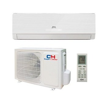Кондиціонер Cooper&Hunter Eco Plazma CH-S12LKP - Теплоцентр