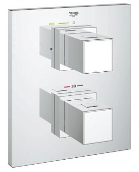 Термостат для душу Grohe Grohtherm Cube (19959000) - Теплоцентр