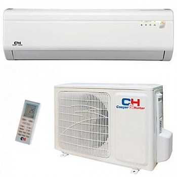 Кондиціонер Cooper&Hunter Classic CH-S12PL/R - Теплоцентр